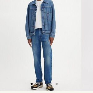 Levi’s 501 90s Straight Leg Denim Jeans Size 33